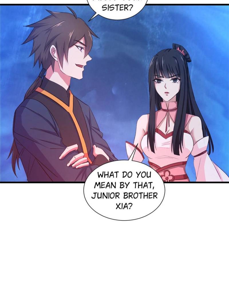 From Zero to Hero: My Gacha Harem Saga Chapter 28 - Page 46