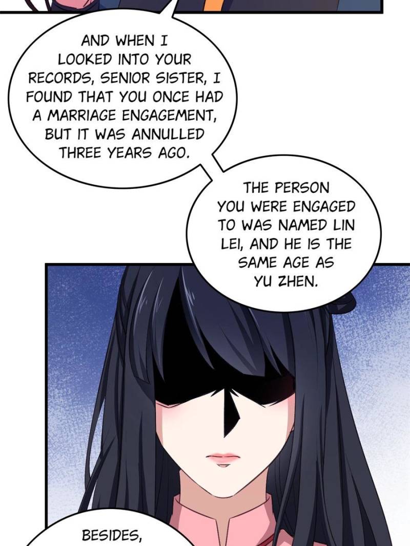 From Zero to Hero: My Gacha Harem Saga Chapter 28 - Page 49