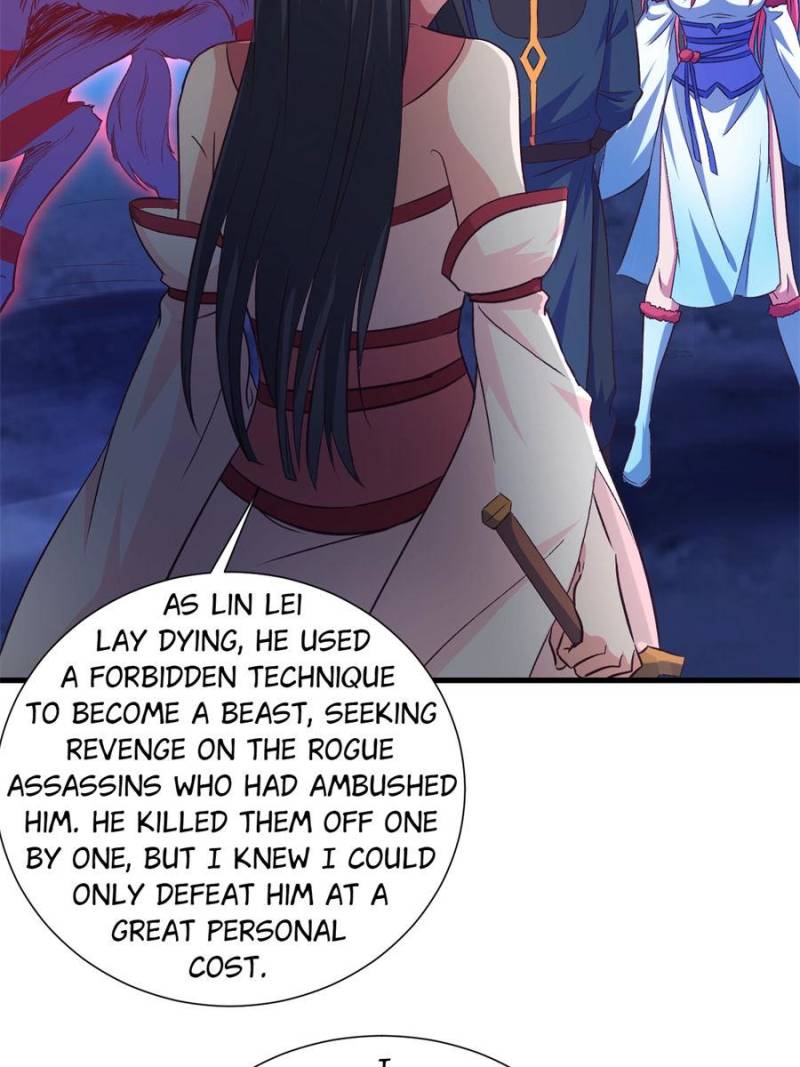 From Zero to Hero: My Gacha Harem Saga Chapter 29 - Page 16