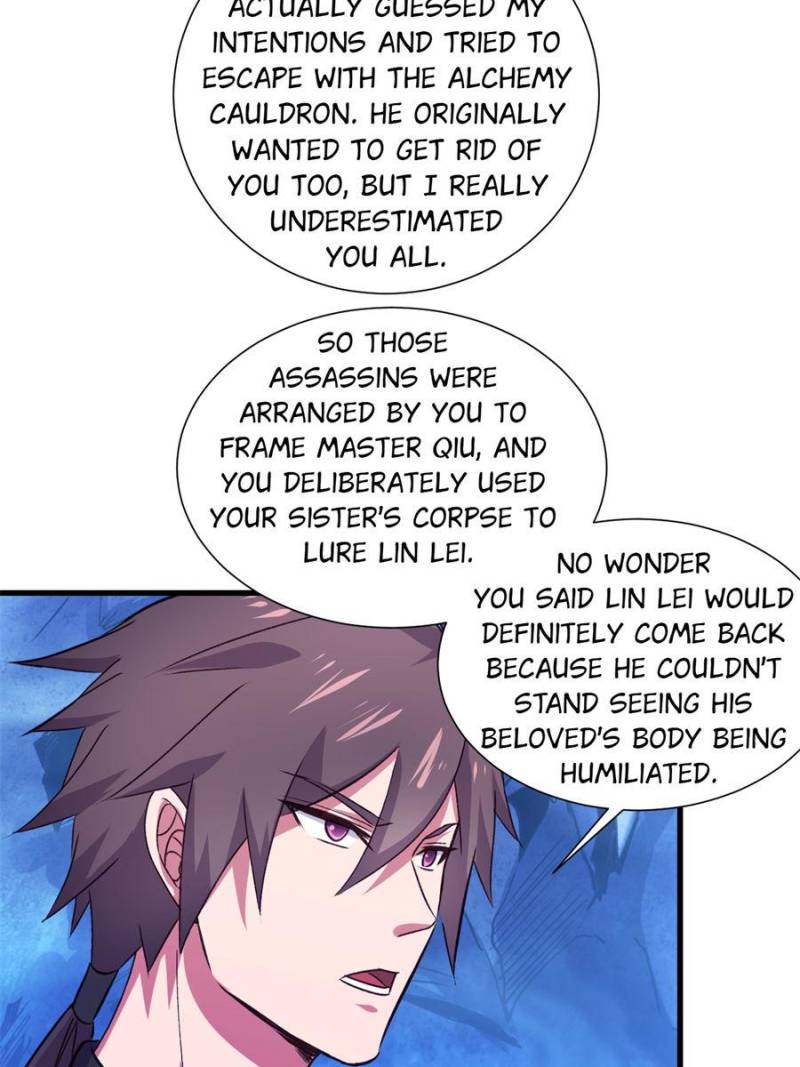 From Zero to Hero: My Gacha Harem Saga Chapter 29 - Page 20