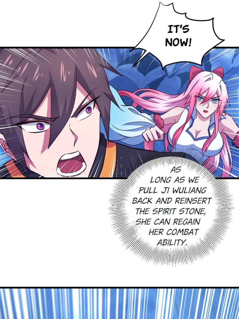 From Zero to Hero: My Gacha Harem Saga Chapter 29 - Page 22