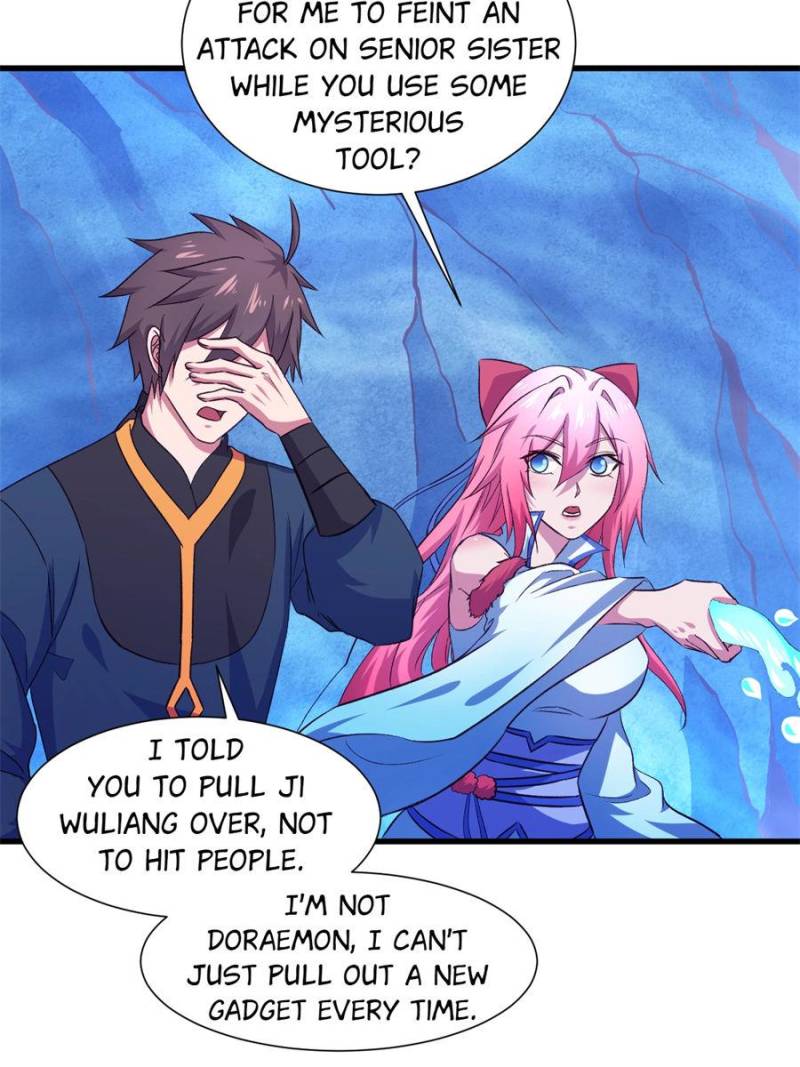 From Zero to Hero: My Gacha Harem Saga Chapter 29 - Page 26