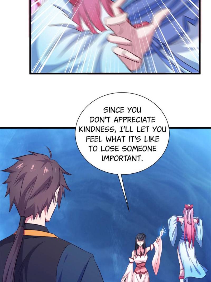 From Zero to Hero: My Gacha Harem Saga Chapter 29 - Page 30