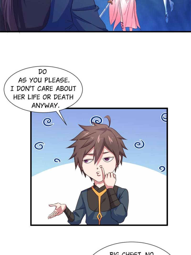 From Zero to Hero: My Gacha Harem Saga Chapter 29 - Page 31