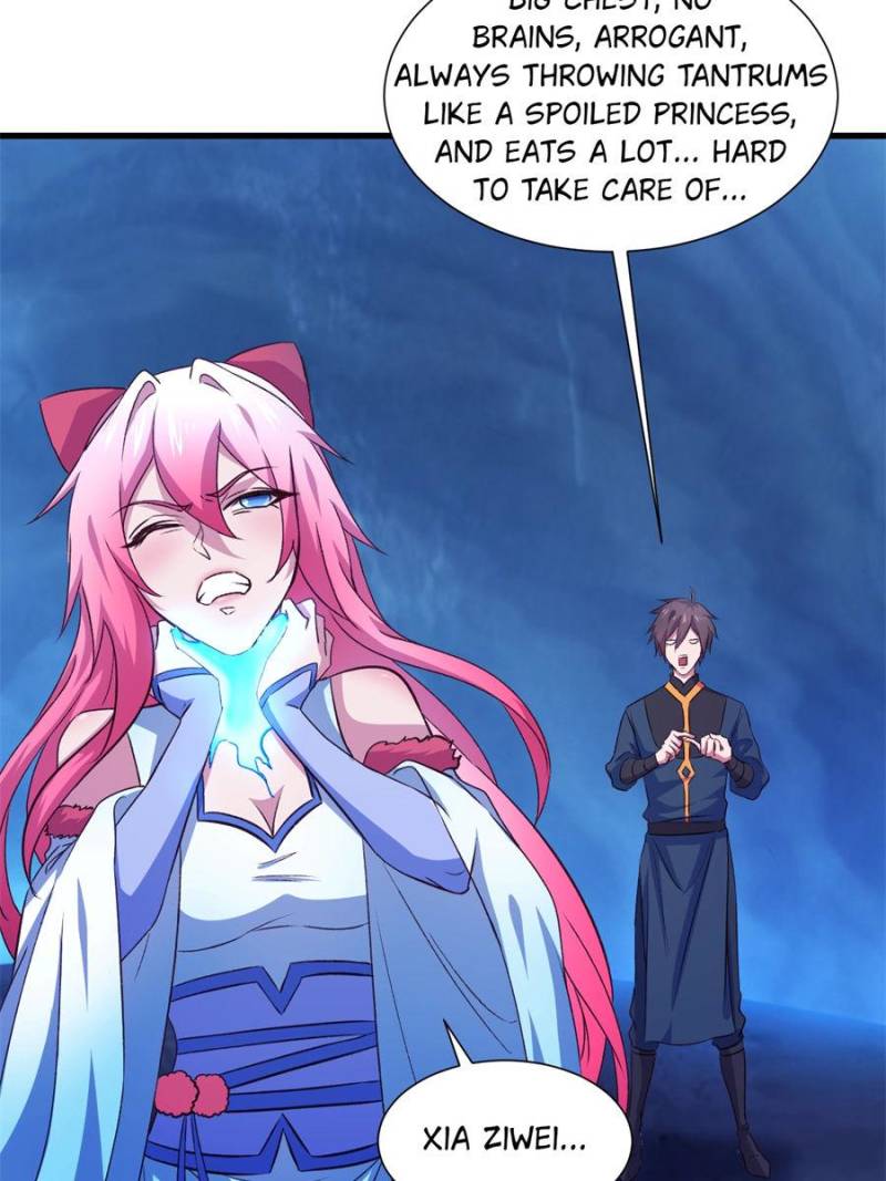 From Zero to Hero: My Gacha Harem Saga Chapter 29 - Page 32