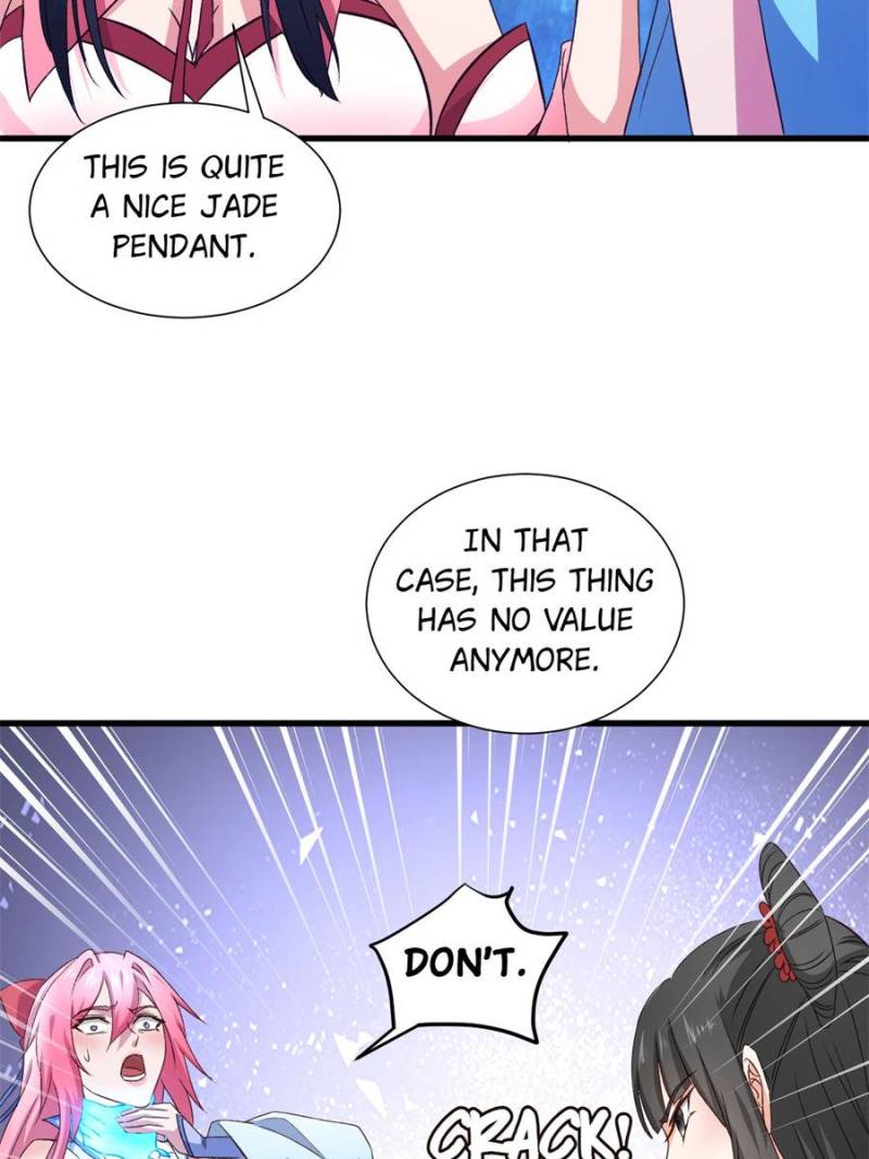 From Zero to Hero: My Gacha Harem Saga Chapter 29 - Page 34