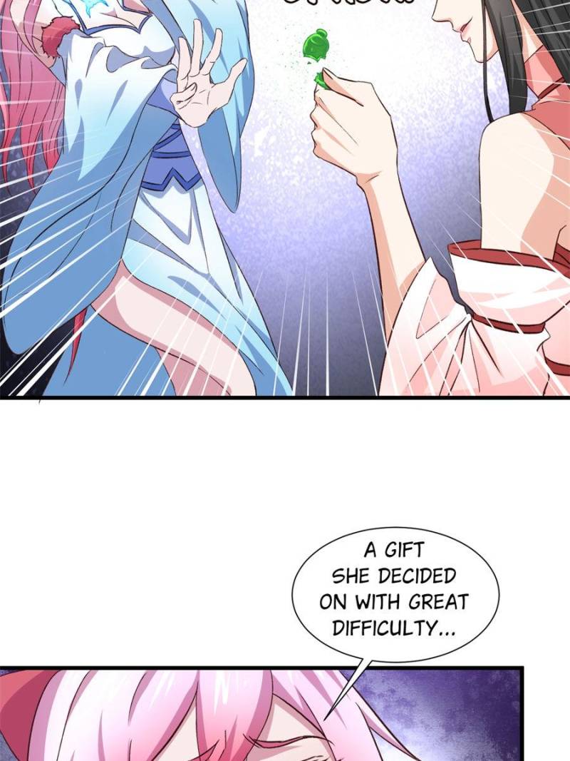 From Zero to Hero: My Gacha Harem Saga Chapter 29 - Page 35