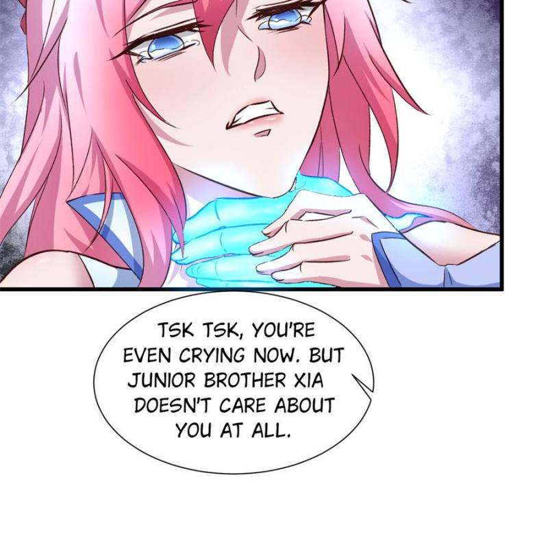 From Zero to Hero: My Gacha Harem Saga Chapter 29 - Page 36