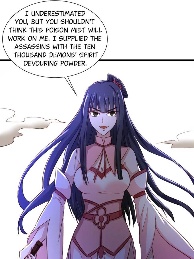 From Zero to Hero: My Gacha Harem Saga Chapter 29 - Page 57