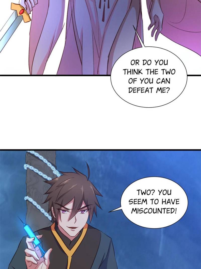 From Zero to Hero: My Gacha Harem Saga Chapter 29 - Page 58
