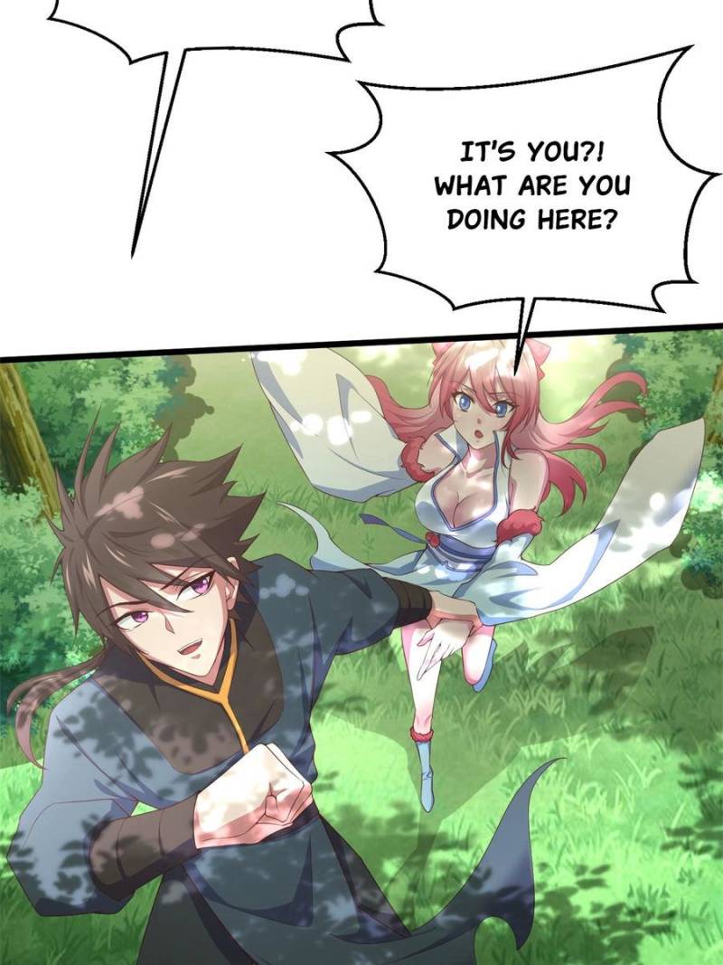 From Zero to Hero: My Gacha Harem Saga Chapter 3 - Page 125