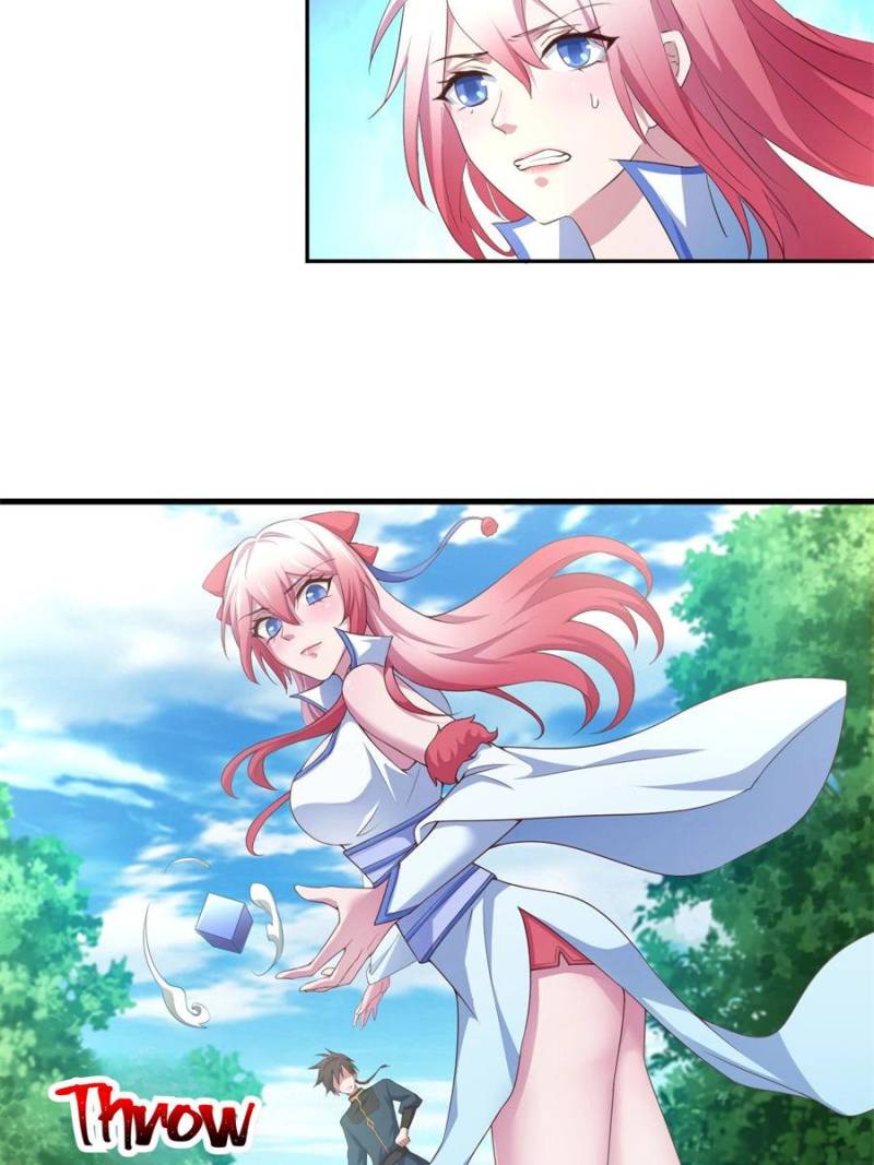 From Zero to Hero: My Gacha Harem Saga Chapter 3 - Page 128