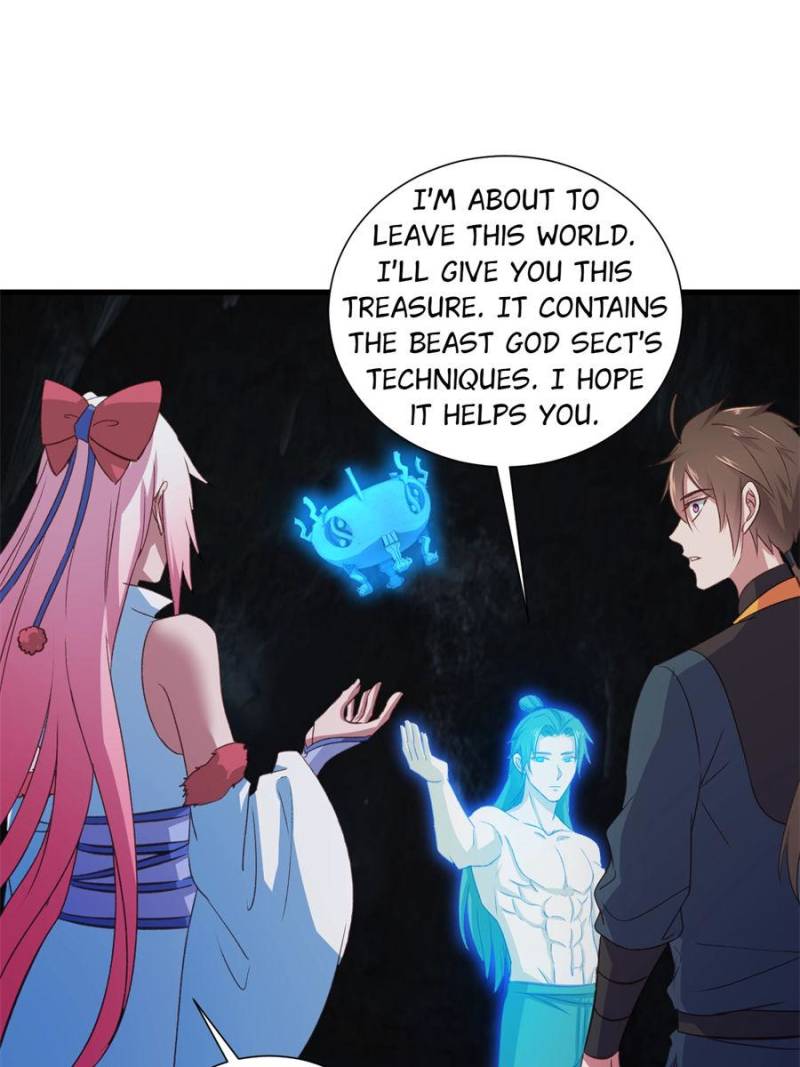 From Zero to Hero: My Gacha Harem Saga Chapter 30 - Page 31