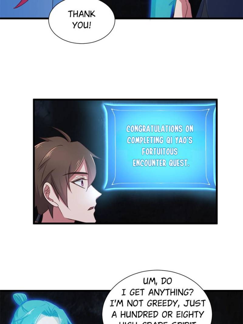 From Zero to Hero: My Gacha Harem Saga Chapter 30 - Page 32