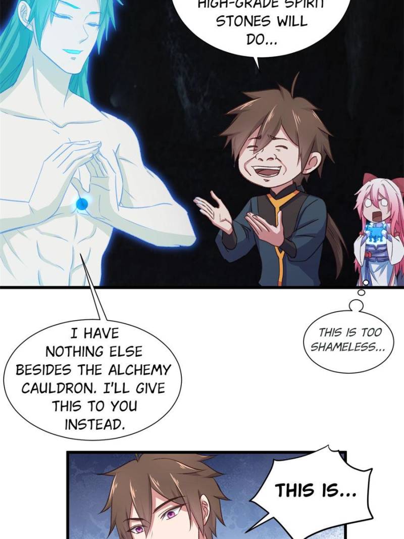 From Zero to Hero: My Gacha Harem Saga Chapter 30 - Page 33