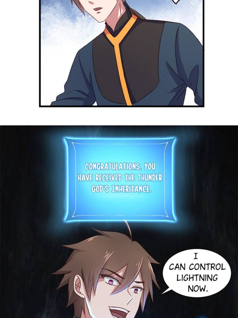 From Zero to Hero: My Gacha Harem Saga Chapter 30 - Page 34