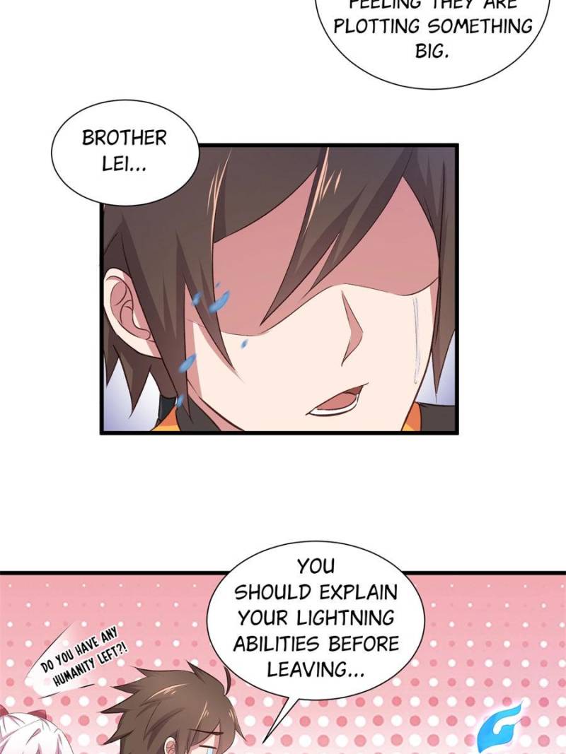 From Zero to Hero: My Gacha Harem Saga Chapter 30 - Page 38