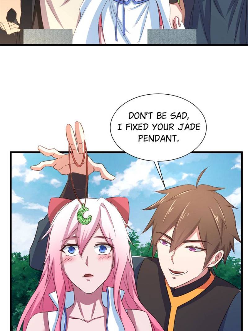 From Zero to Hero: My Gacha Harem Saga Chapter 30 - Page 42