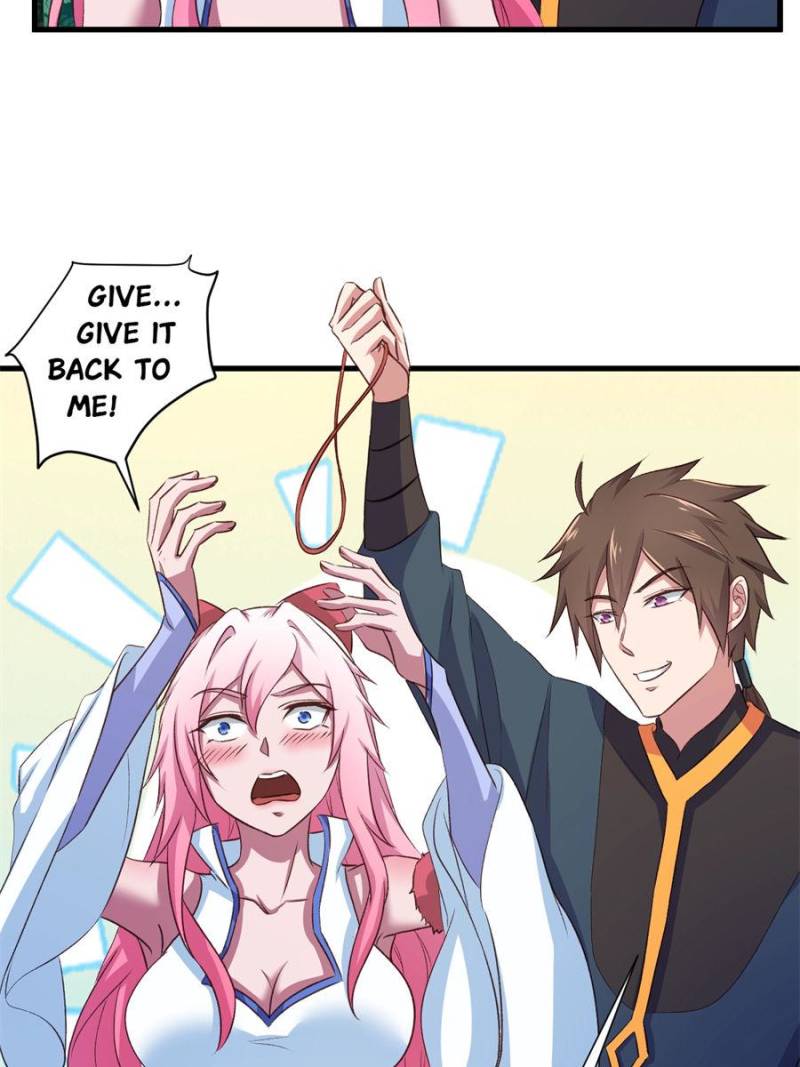 From Zero to Hero: My Gacha Harem Saga Chapter 30 - Page 43