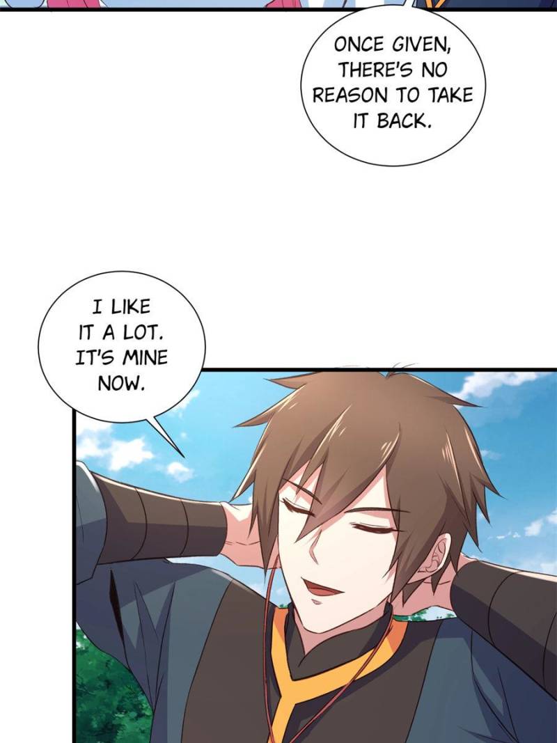 From Zero to Hero: My Gacha Harem Saga Chapter 30 - Page 44
