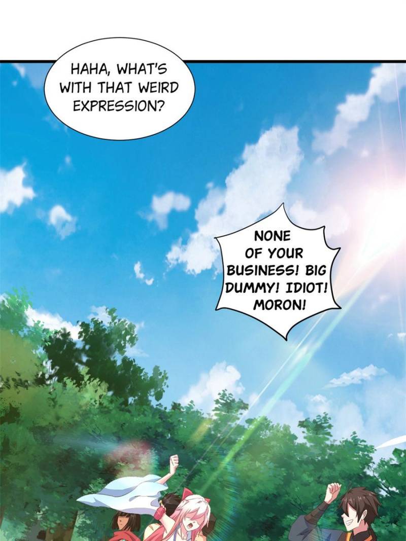 From Zero to Hero: My Gacha Harem Saga Chapter 30 - Page 46