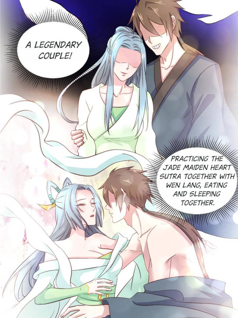From Zero to Hero: My Gacha Harem Saga Chapter 31 - Page 11