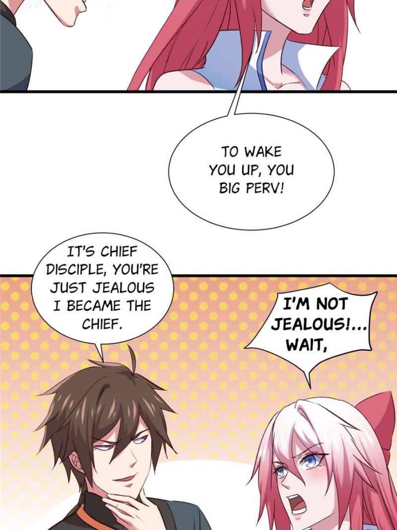 From Zero to Hero: My Gacha Harem Saga Chapter 31 - Page 16