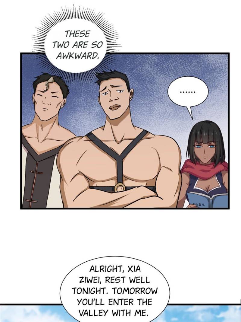 From Zero to Hero: My Gacha Harem Saga Chapter 31 - Page 18