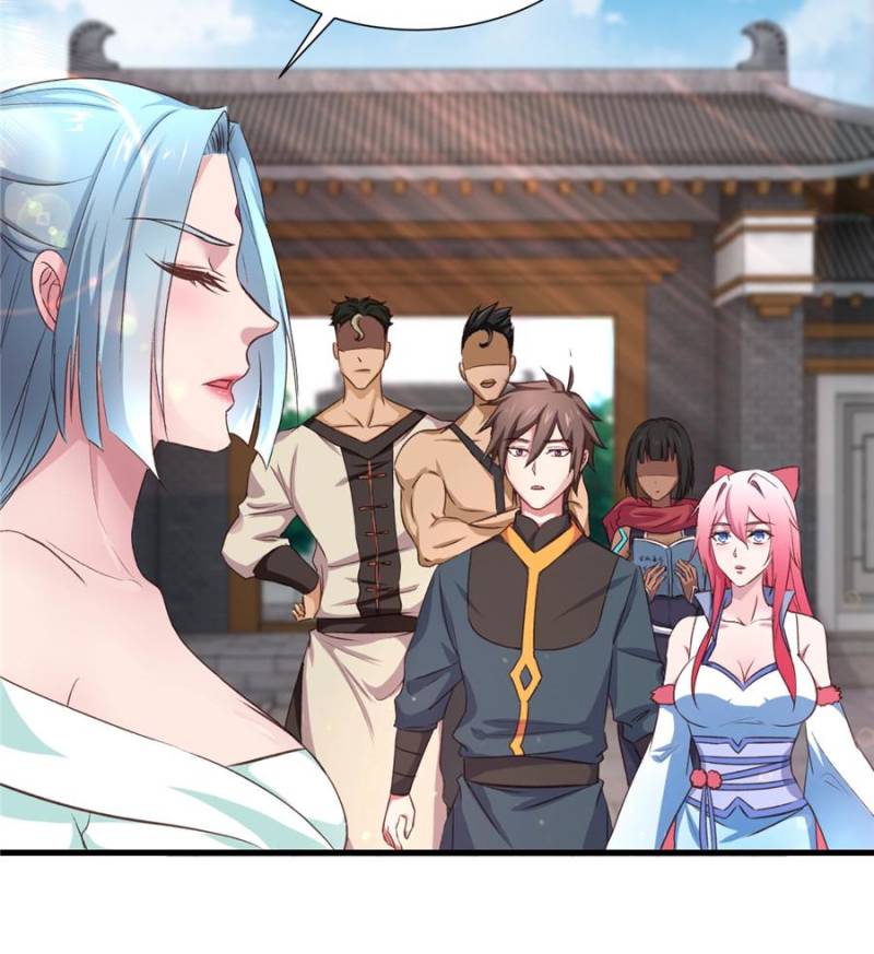 From Zero to Hero: My Gacha Harem Saga Chapter 31 - Page 19