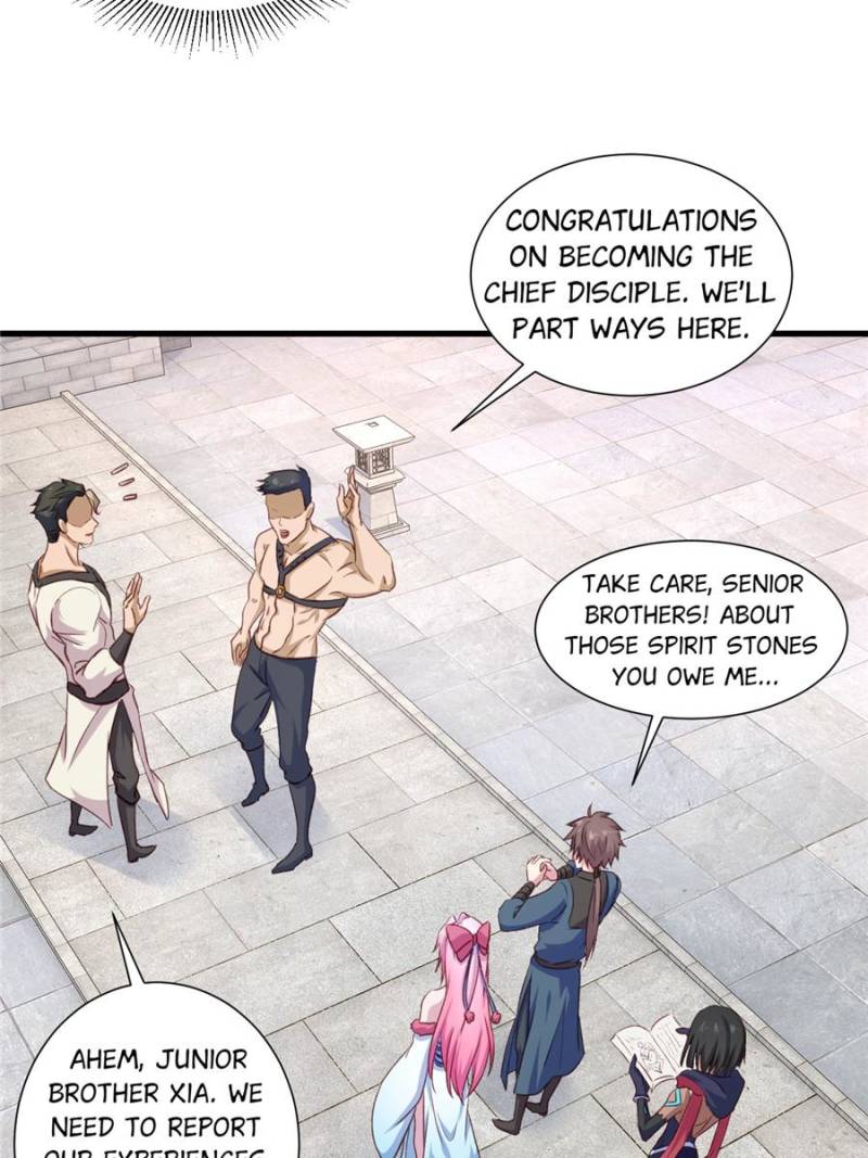 From Zero to Hero: My Gacha Harem Saga Chapter 31 - Page 21