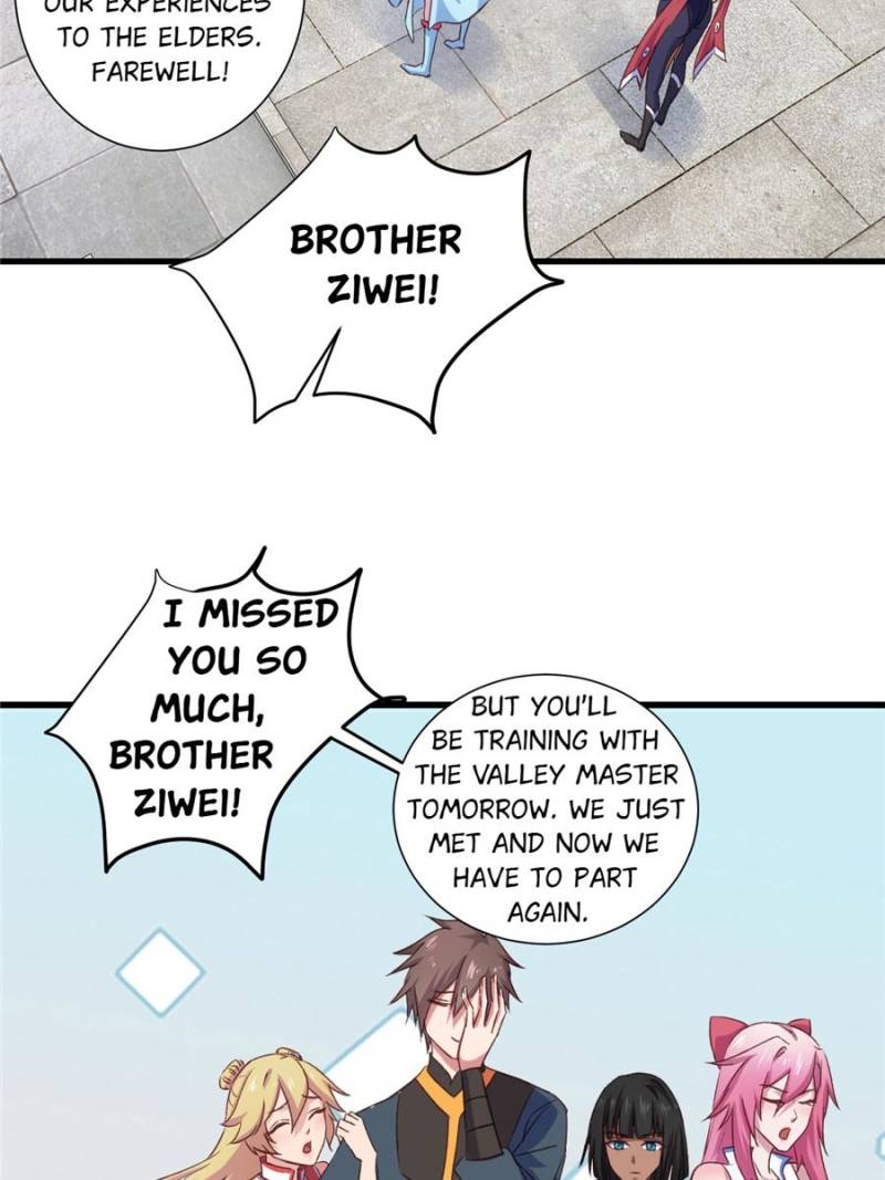 From Zero to Hero: My Gacha Harem Saga Chapter 31 - Page 22