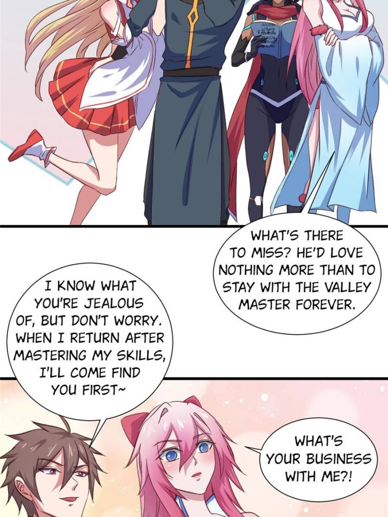 From Zero to Hero: My Gacha Harem Saga Chapter 31 - Page 23
