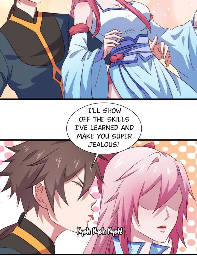 From Zero to Hero: My Gacha Harem Saga Chapter 31 - Page 24
