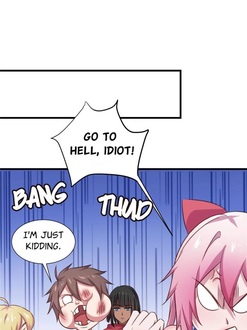 From Zero to Hero: My Gacha Harem Saga Chapter 31 - Page 25