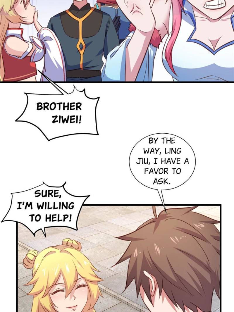 From Zero to Hero: My Gacha Harem Saga Chapter 31 - Page 26