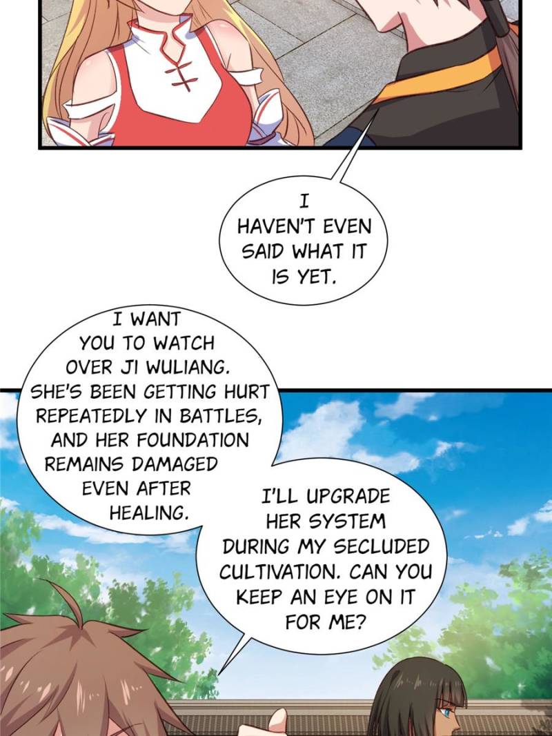 From Zero to Hero: My Gacha Harem Saga Chapter 31 - Page 27