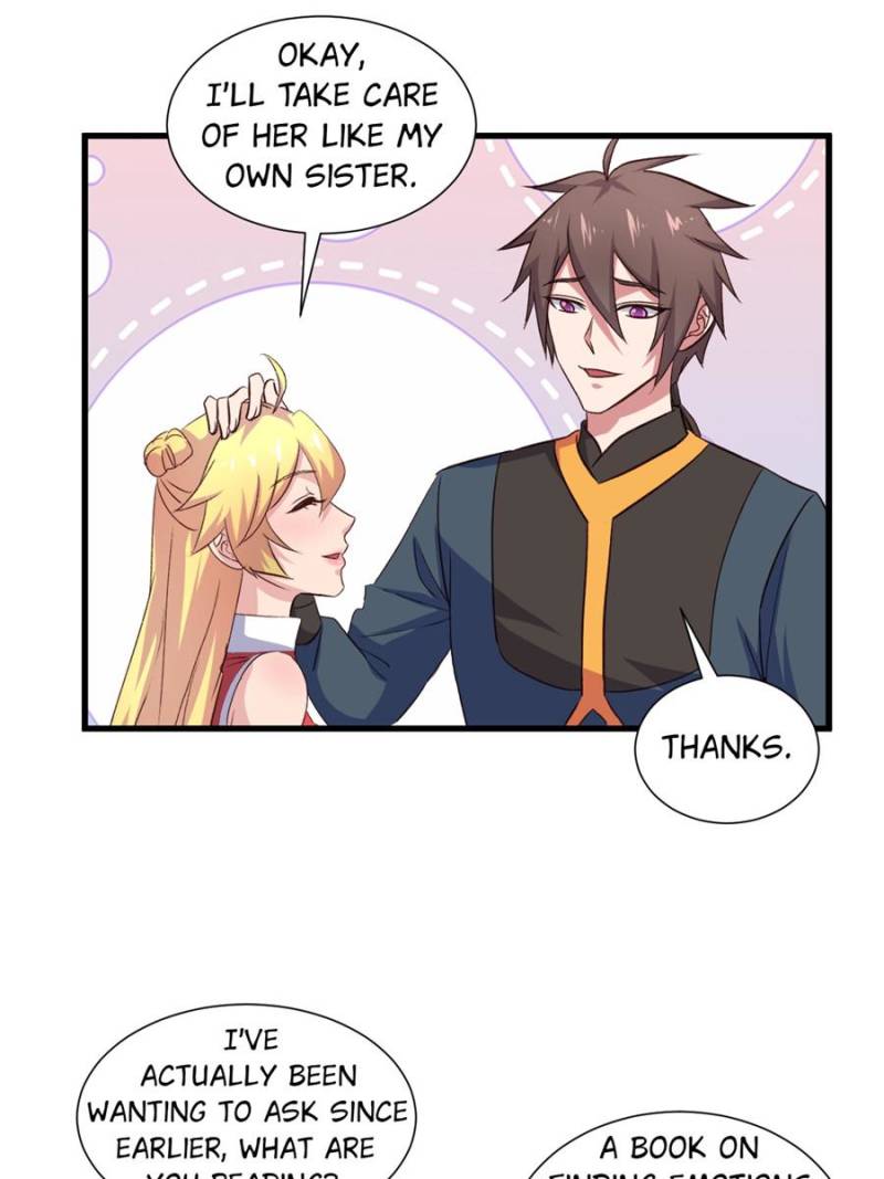 From Zero to Hero: My Gacha Harem Saga Chapter 31 - Page 29
