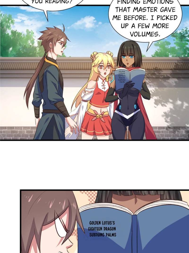 From Zero to Hero: My Gacha Harem Saga Chapter 31 - Page 30