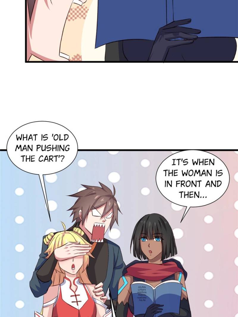 From Zero to Hero: My Gacha Harem Saga Chapter 31 - Page 31
