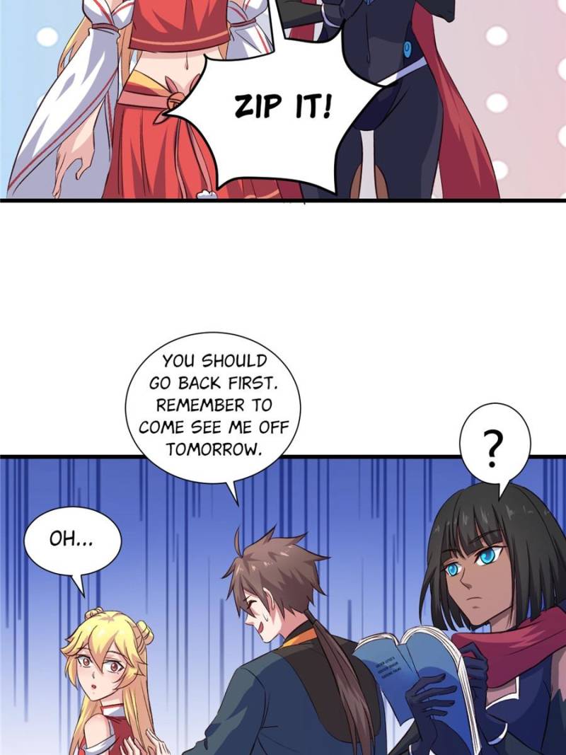 From Zero to Hero: My Gacha Harem Saga Chapter 31 - Page 32