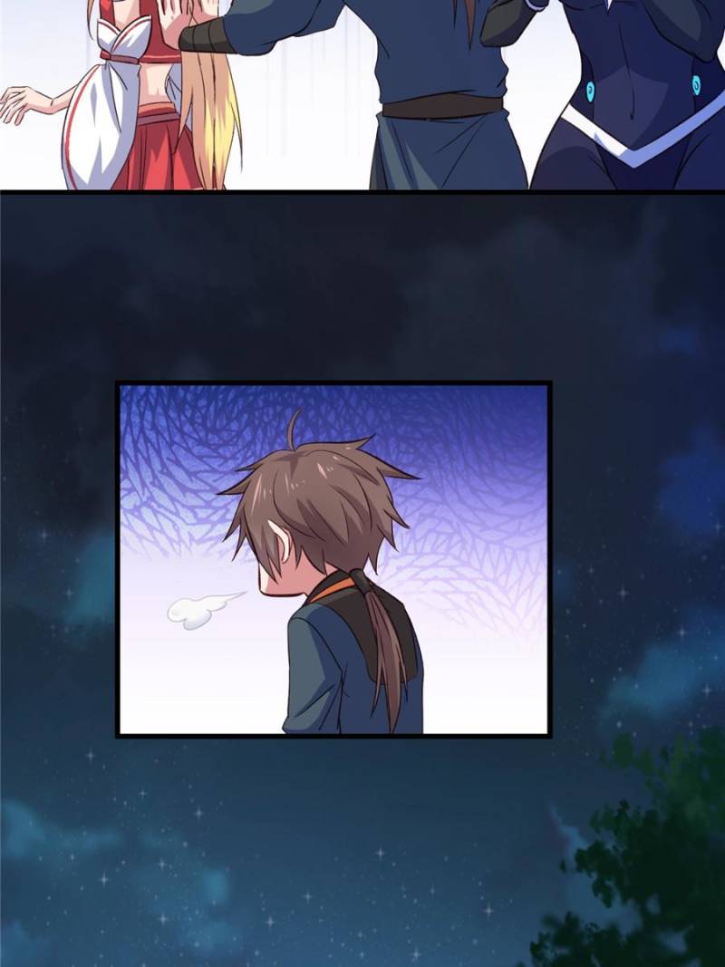 From Zero to Hero: My Gacha Harem Saga Chapter 31 - Page 33