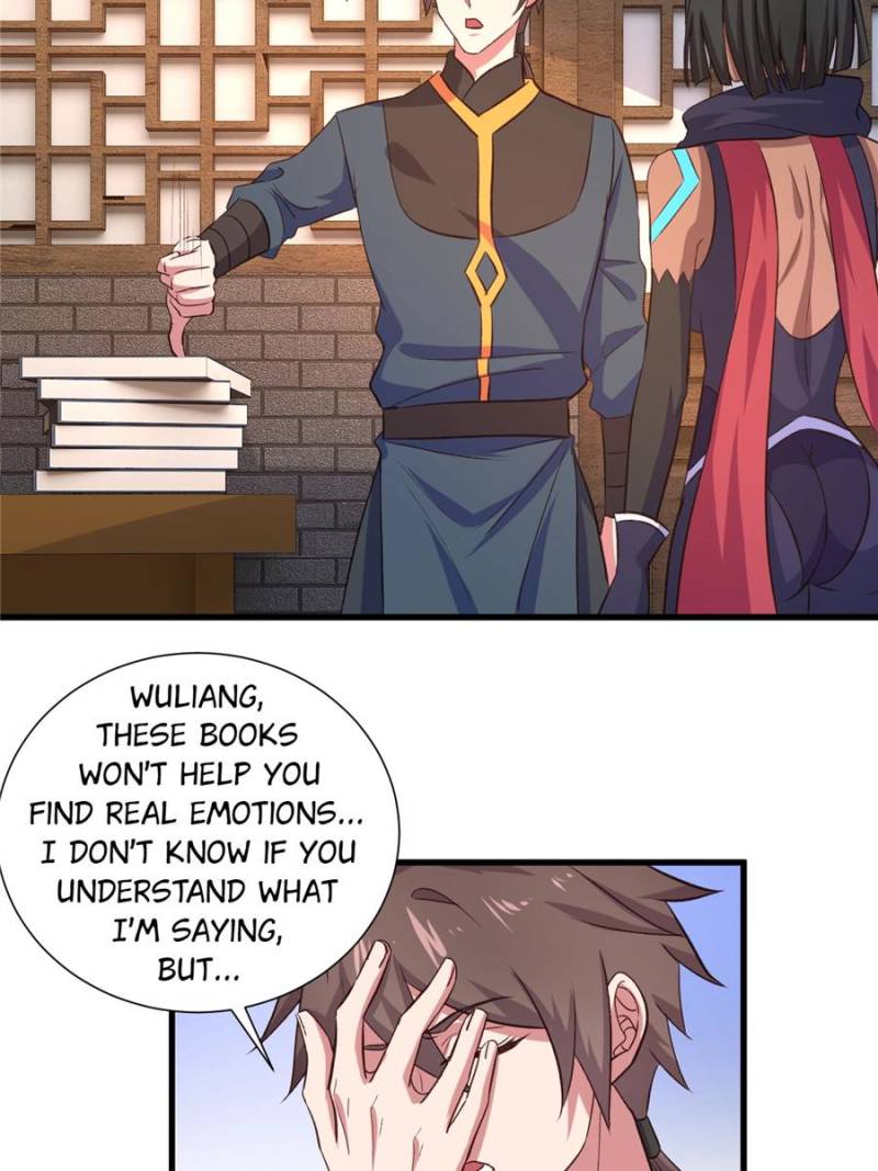 From Zero to Hero: My Gacha Harem Saga Chapter 31 - Page 35