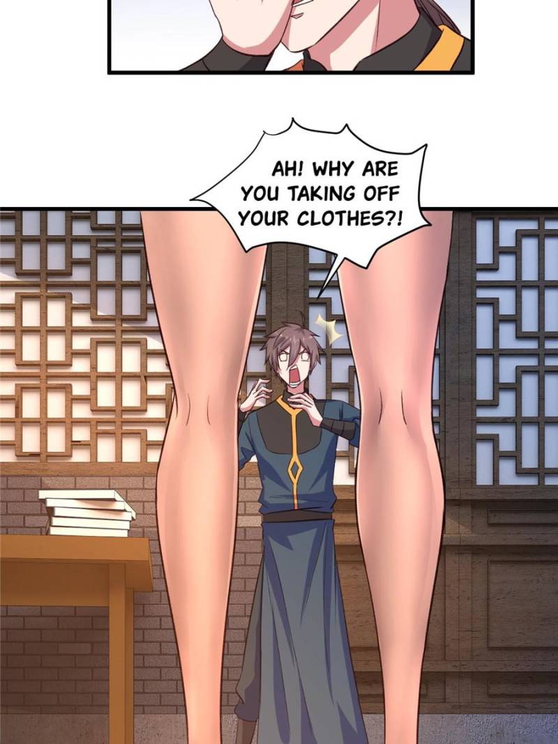From Zero to Hero: My Gacha Harem Saga Chapter 31 - Page 36
