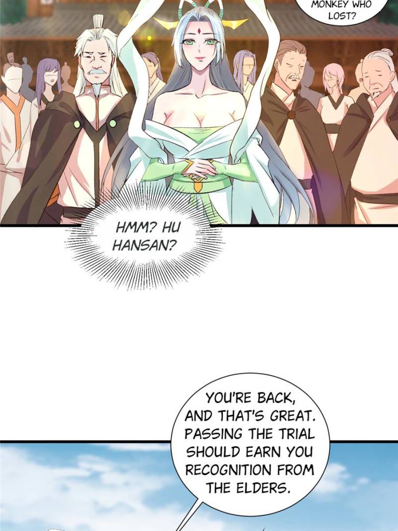 From Zero to Hero: My Gacha Harem Saga Chapter 31 - Page 4