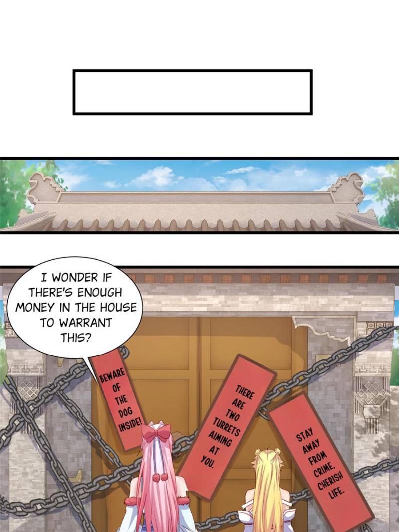 From Zero to Hero: My Gacha Harem Saga Chapter 31 - Page 43