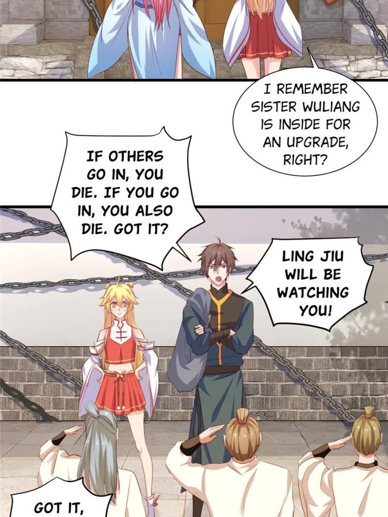 From Zero to Hero: My Gacha Harem Saga Chapter 31 - Page 44