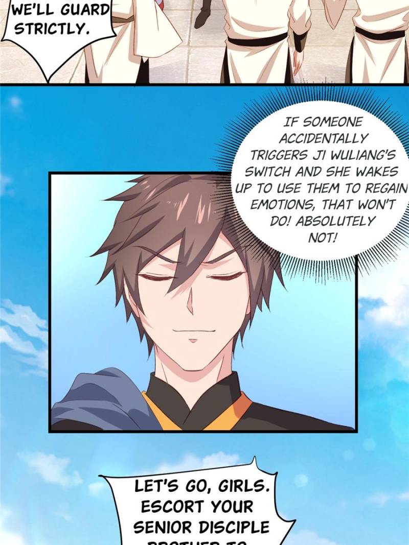 From Zero to Hero: My Gacha Harem Saga Chapter 31 - Page 45