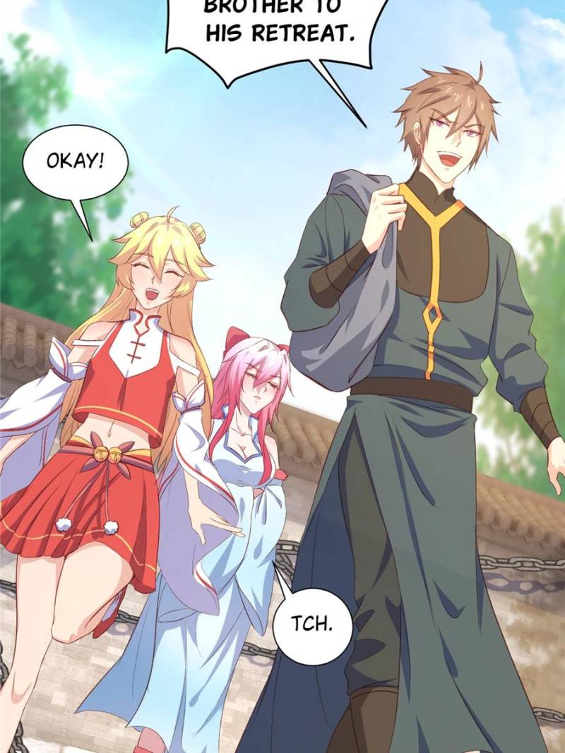 From Zero to Hero: My Gacha Harem Saga Chapter 31 - Page 46