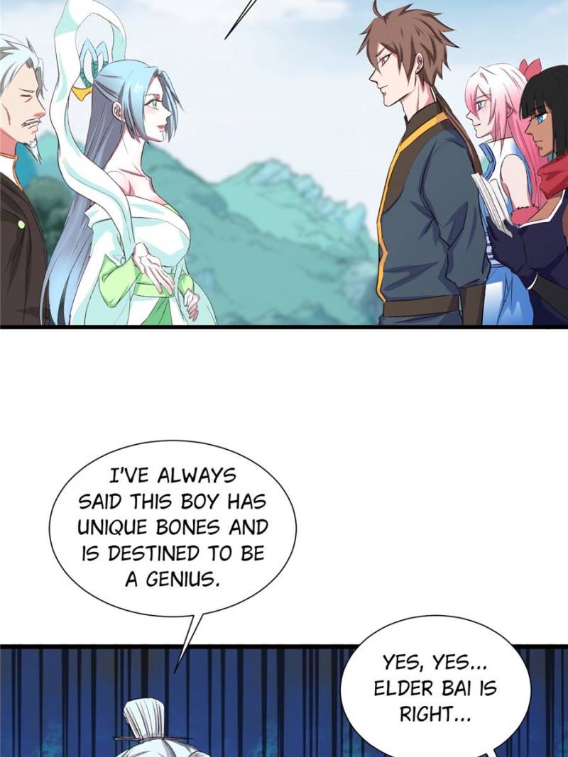 From Zero to Hero: My Gacha Harem Saga Chapter 31 - Page 5