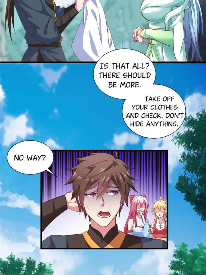 From Zero to Hero: My Gacha Harem Saga Chapter 31 - Page 50